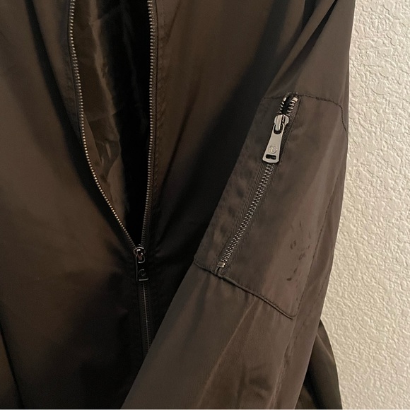 Mens Bernardo Bomber Jacket - Picture 4 of 5